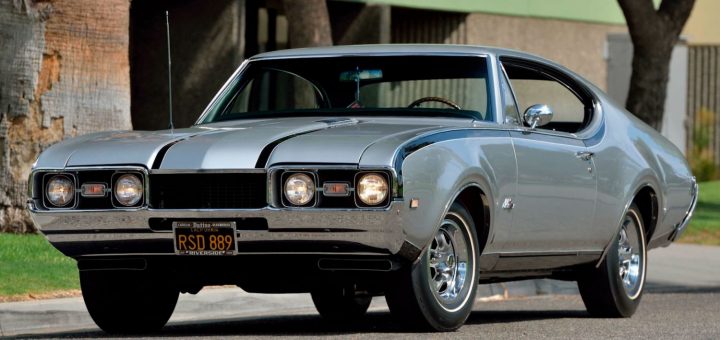 1968 hurst 2025 olds for sale