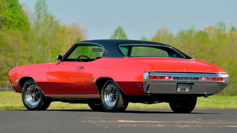 Fully Restored 1970 Buick GS Headed To Mecum Dallas Sale