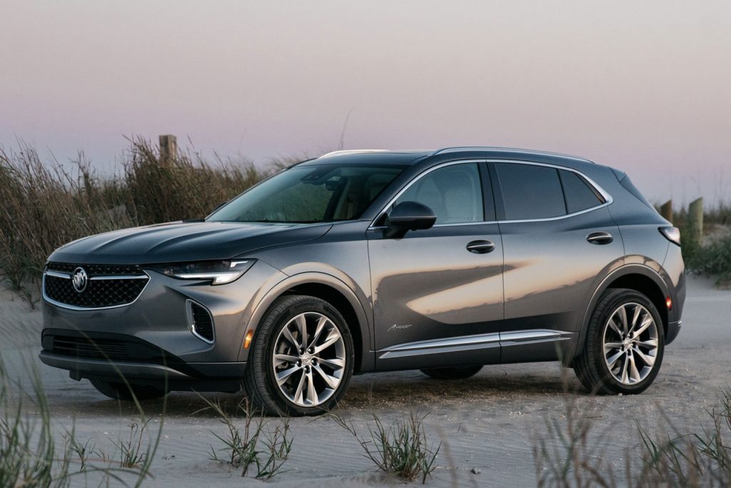 Will There Be A 2025 Buick Envision Avenir