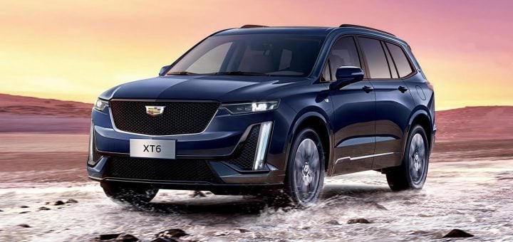 2023 Cadillac Xt6 Refresh D8fchqjdxavhim