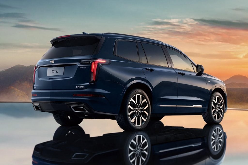 2023 Cadillac Xt6 Configurations D8fchqjdxavhim