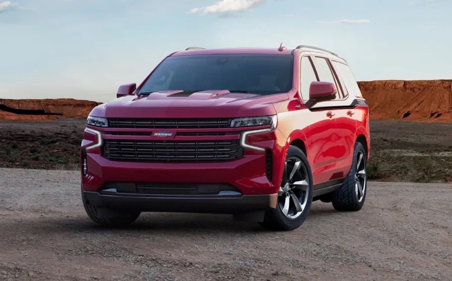 SVE Launches Supercharged '23 Yenko/SC Chevy Tahoe, Suburban