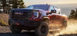 GM Replacing Some 2023 GMC Sierra 1500 Wire Harnesses