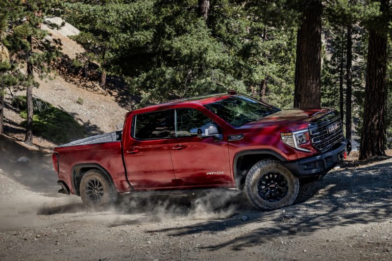 2023 Gmc Sierra 1500 Brochure