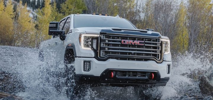 GMC Sierra HD Discount 0 Percent Financing In October 2022