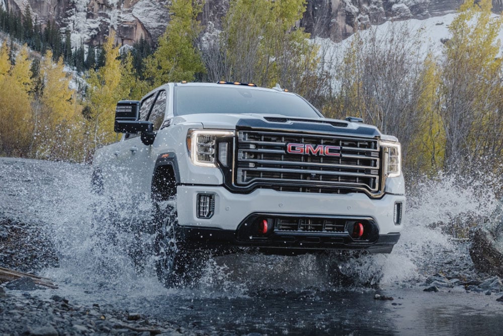 2023 gmc sierra 2500hd duramax