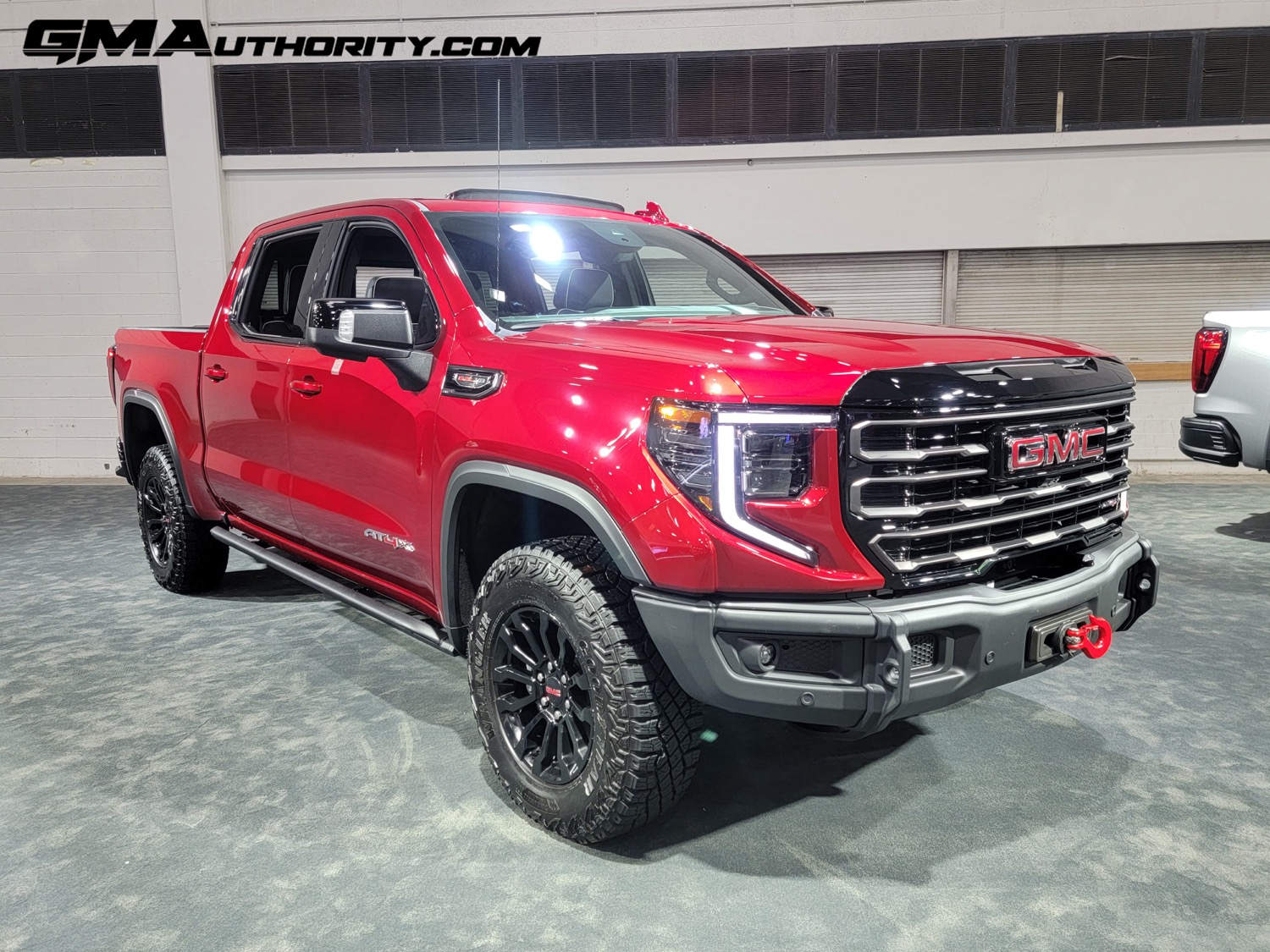 2023 GMC Sierra AT4X With AEV Equipment: Live Photo Gallery