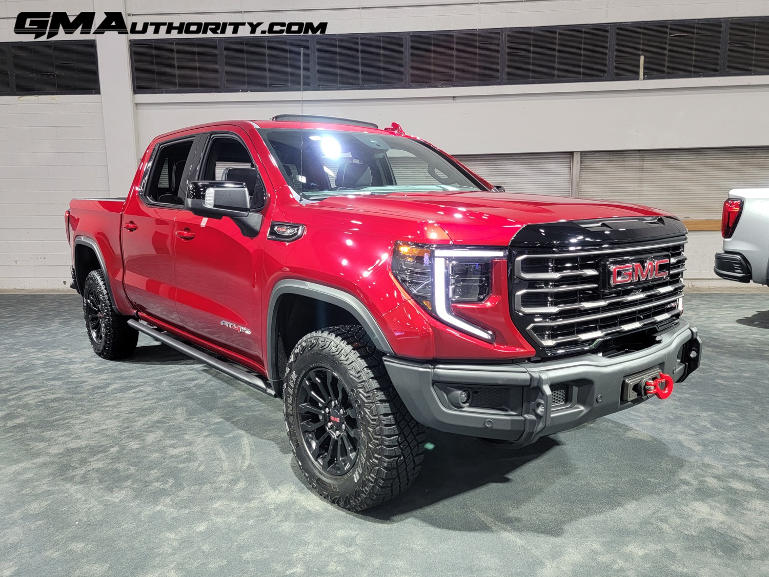 2023 Gmc Sierra Ev Truck Lease Deals