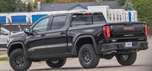 2023 GMC Sierra AT4X AEV Edition: First Live Photos