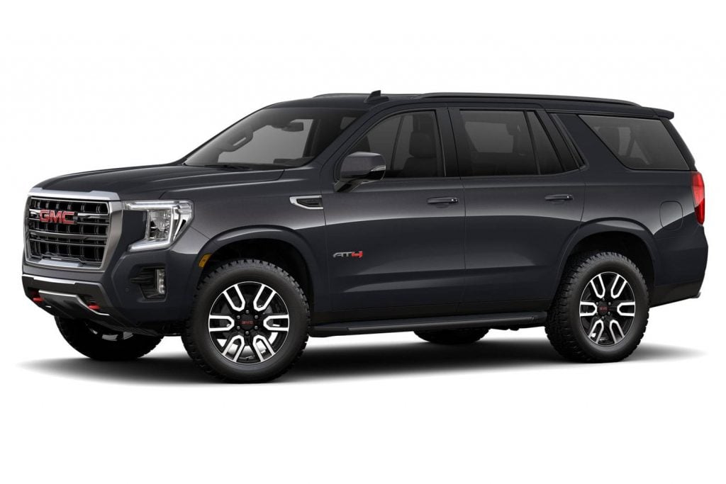 2023 Gmc Yukon Titanium Rush Metallic Get Calendar 2023 Update