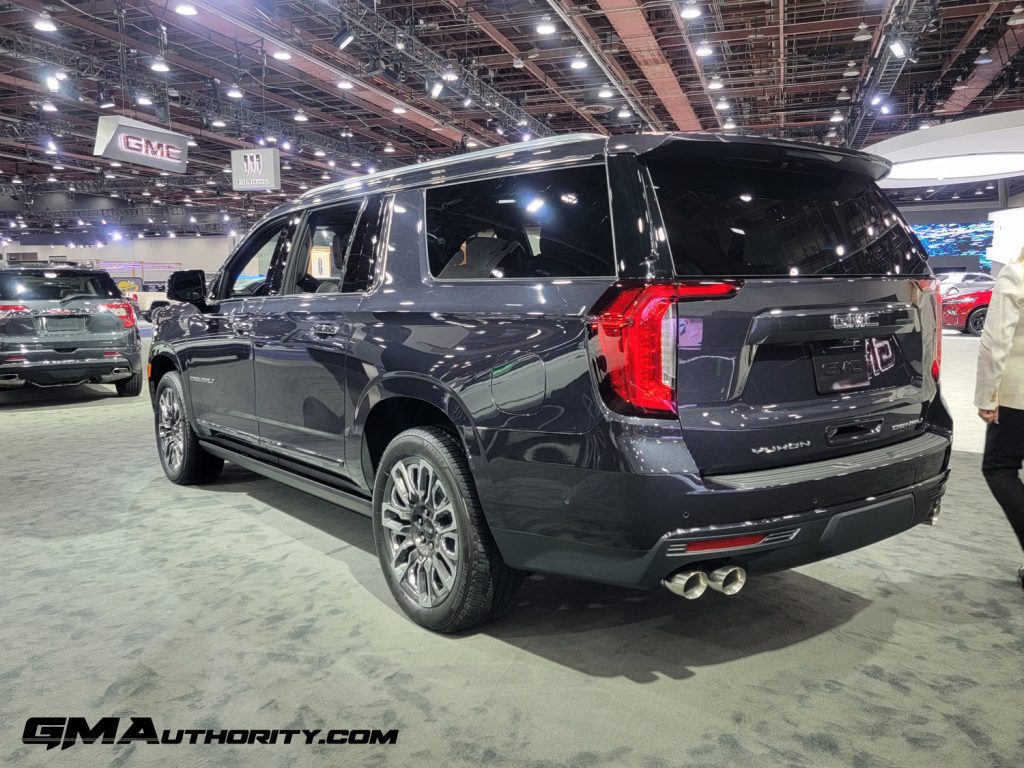 GMC Yukon Lease Deals Available In August 2024