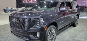 2015 GMC Yukon, Yukon XL, Yukon Denali Colors | GM Authority