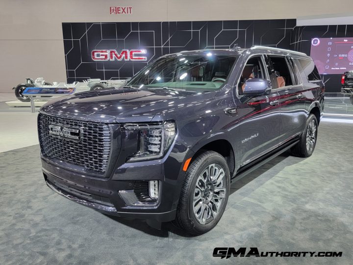 2024 GMC Yukon To Offer Active Exhaust System