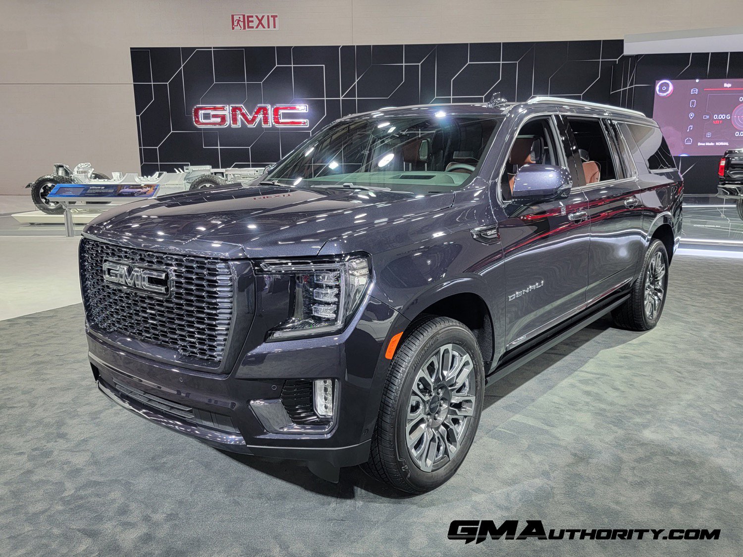 Here Is 2024 GMC Yukon Pricing With Options And Packages