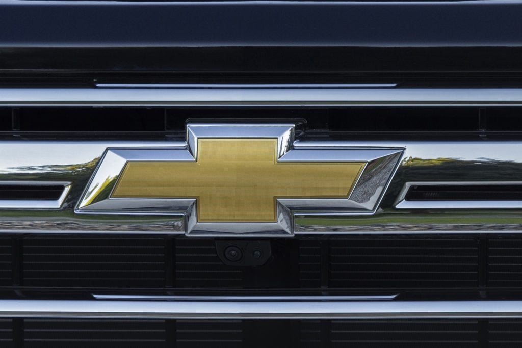 2024 Chevy Silverado Gets New 8 Speed Automatic Transmission