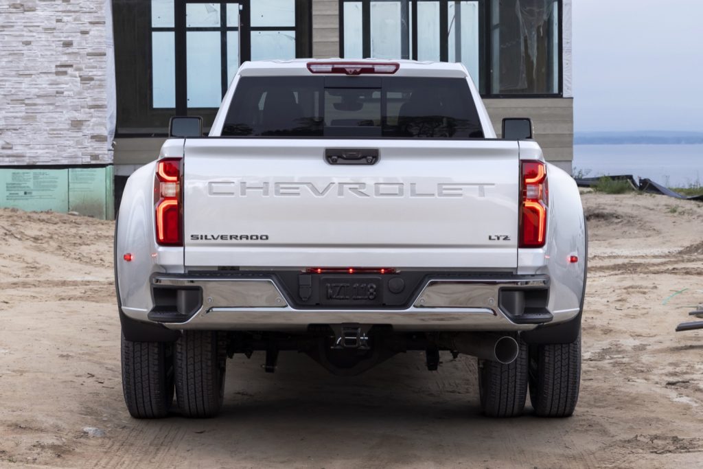 Here Are The 2024 Chevy Silverado HD Towing Capacities, 52 OFF