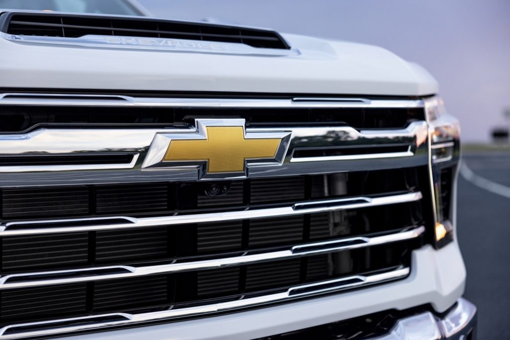 chevy pickup grills