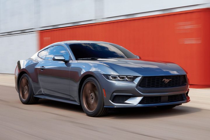 Ford Mustang 2024-current (Gen7) - Car Voting - FH - Official Forza  Community Forums