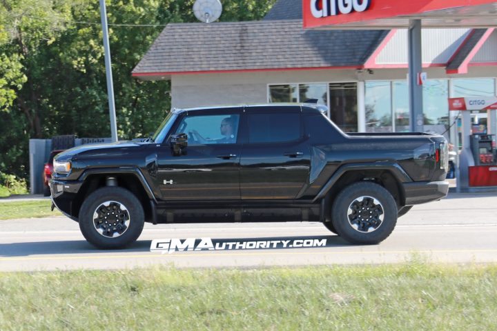 2024 GMC Hummer EV Pickup 2X Available With Watts To Freedom