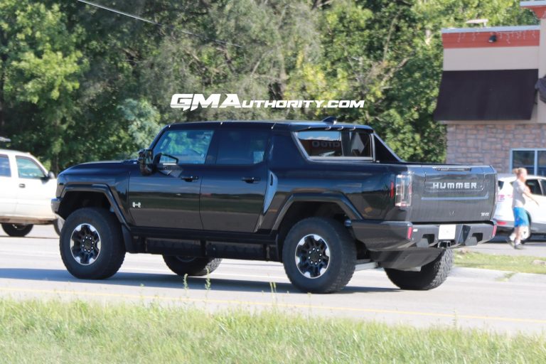 2024 GMC Hummer EV2X Pickup First Photos