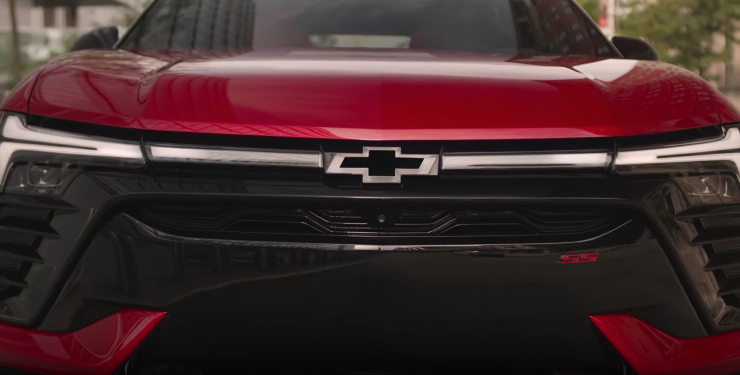 Chevy EVs Are For Everyone In New Ad Video