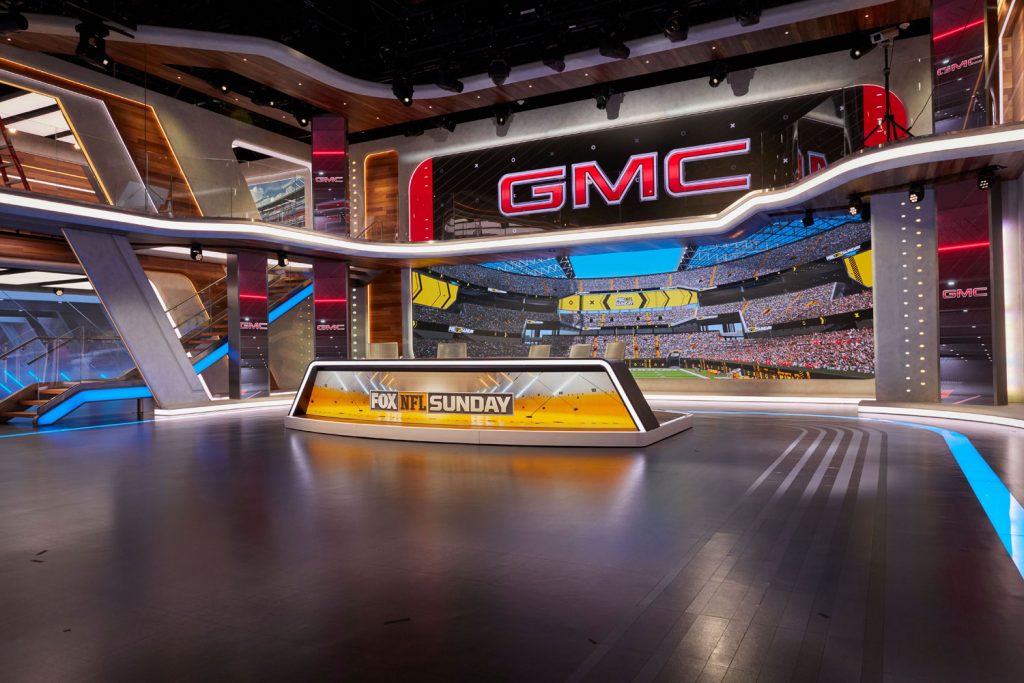 GMC Is The New Sponsor Of Fox NFL Sunday