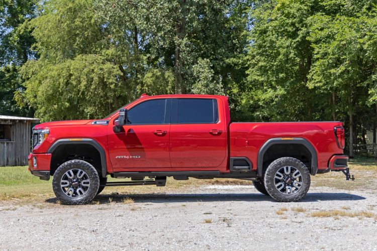 2023 Chevy Silverado 2500 Leveling Kit