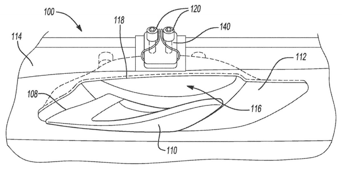 GM Files Patent For Antimicrobial Vehicle Cabin Surfaces