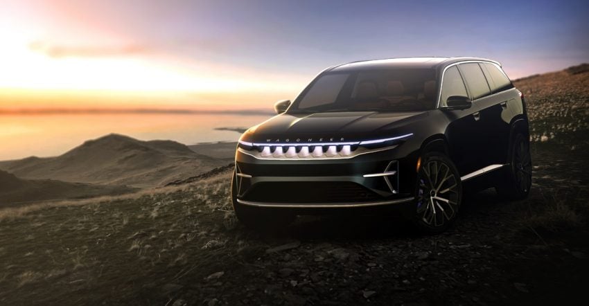 Jeep Recon, Wagoneer S And Avenger To Rival GM Ultium EVs