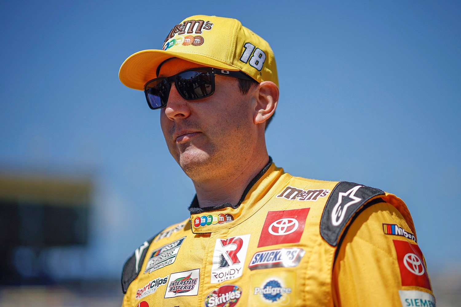 Kyle Busch Leaves Toyota To Drive No. 8 Nascar Camaro In '23