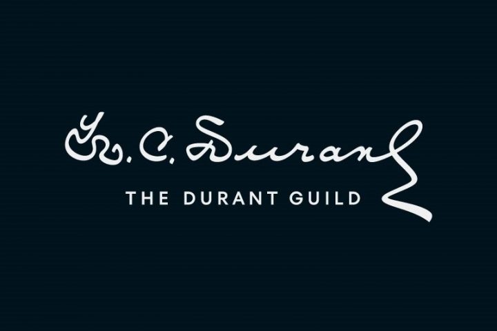 The Durant Guild logo.