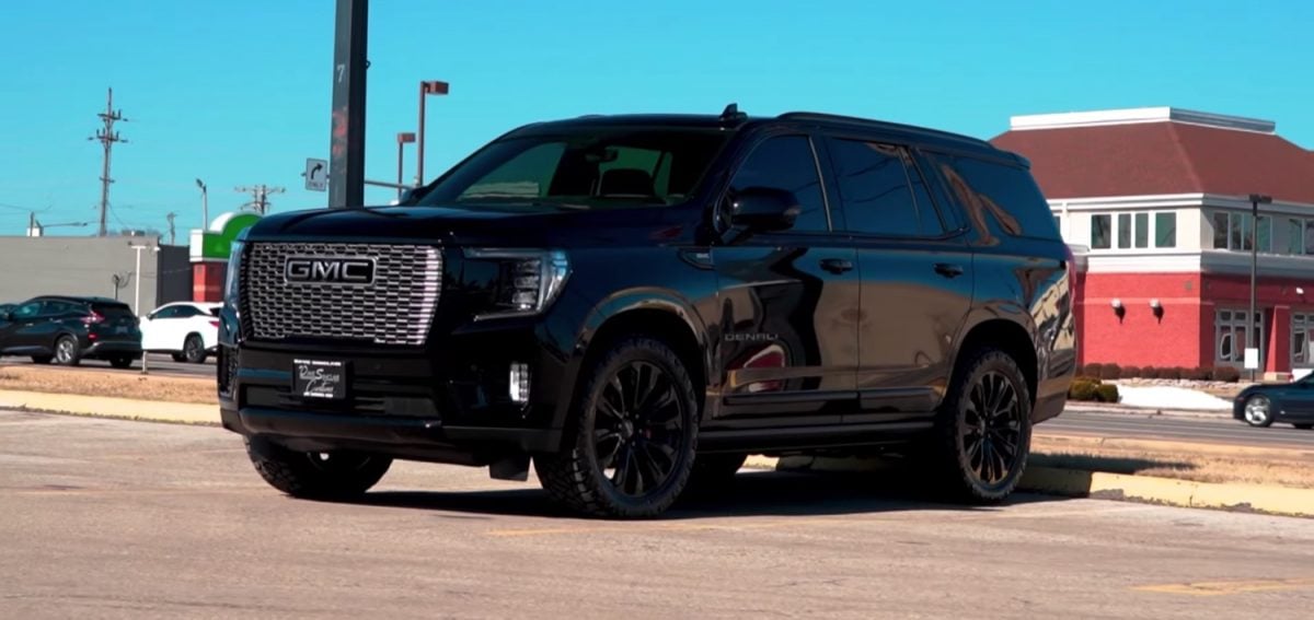 GMC Yukon Denali News, Info, Gossip & More | GM Authority