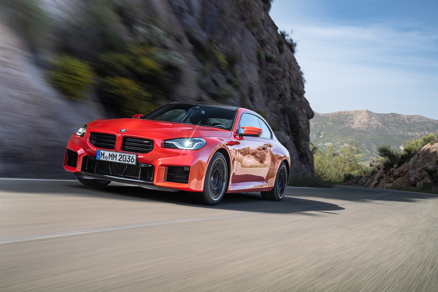 2023 BMW M2 Official Press Release Debut 003 