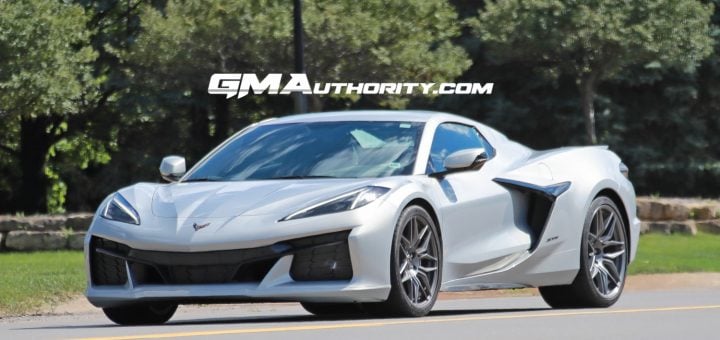 This Silver 2014 Corvette C7 Stingray With Z51 Performance Package Is A ...