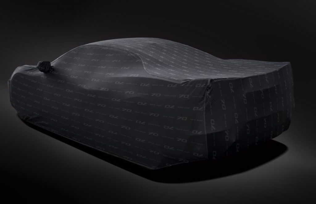 C8 corvette car cover with deals logo