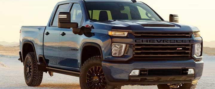 2023 Chevrolet Silverado 2500 HD Updates, Changes, New Features