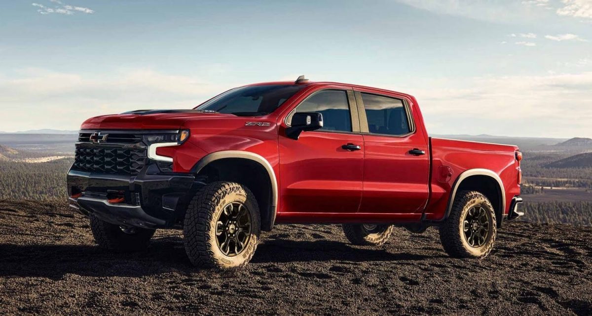 Chevrolet Chile Sales Down Six Percent In December 2022