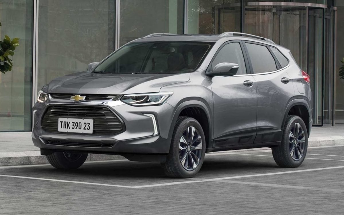 Chevrolet Argentina Sales Down 36 Percent In December 2023