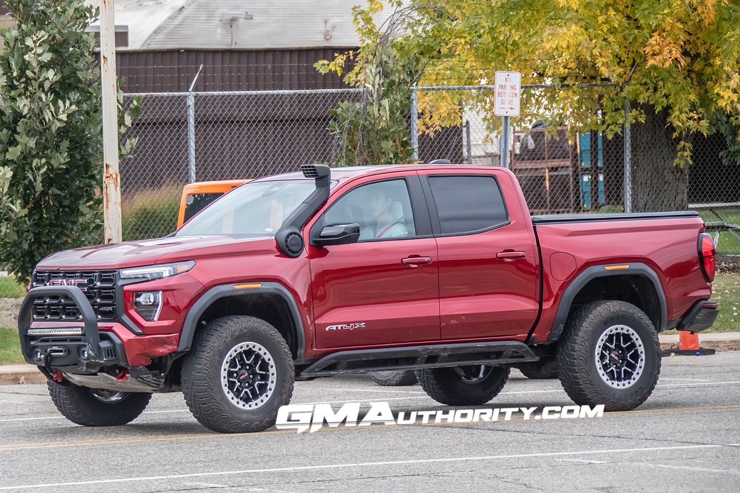 2023 GMC Canyon AT4X AEV Edition Still Coming