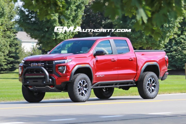 2023 GMC Canyon AT4X Edition 1: Live Photo Gallery