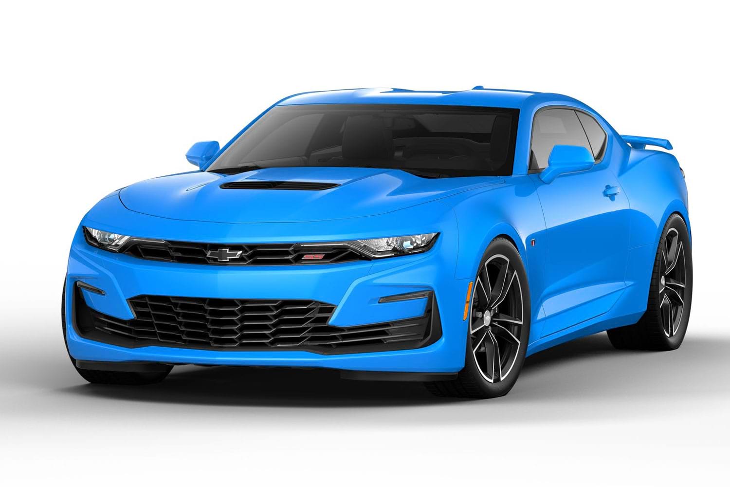 2023 Chevy Camaro 20-In Caliente Wheel Option Reintroduced