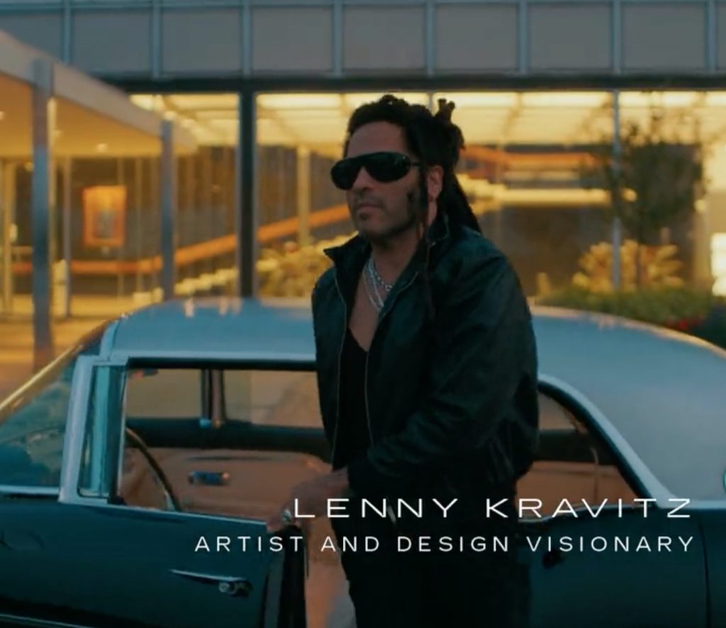 Lenny Kravitz To Personalize His 2024 Cadillac Celestiq