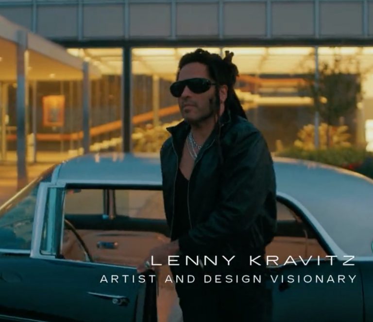 Lenny Kravitz To Personalize His 2024 Cadillac Celestiq