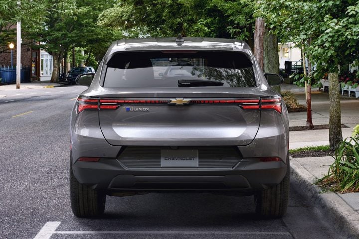 2024 Chevy Equinox EV 1LT: The $30k Trim Level