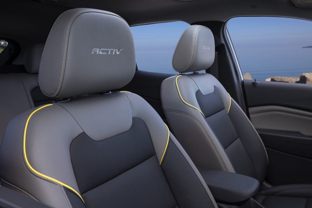 https://gmauthority.com/blog/wp-content/uploads/2022/10/2024-Chevrolet-Trax-ACTIV-Press-Photos-Interior-002-front-passenger-seat-detail-ACTIV-script-1024x683.jpg