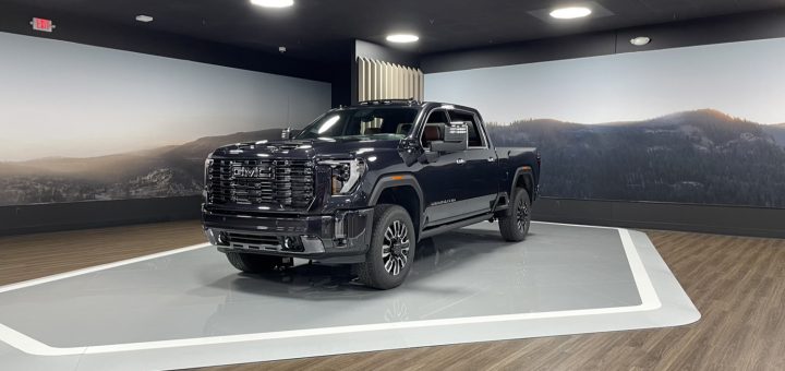 2015 GMC Sierra 2500 HD, 2015 Sierra 3500 HD, 2015 Denali HD | GM Authority