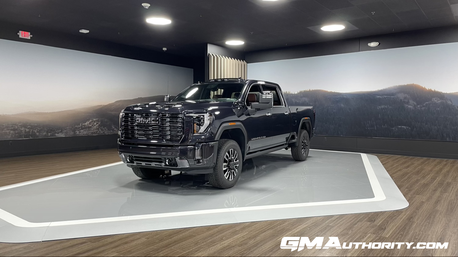 2024 GMC Sierra 2500HD Denali Ultimate Live Photo Gallery, 45 OFF