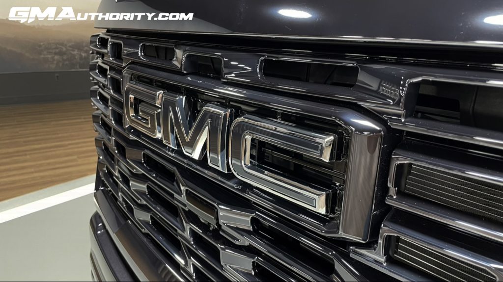 GMC doesn't have any plans to rival the Ram TRX or F-150 Raptor R.