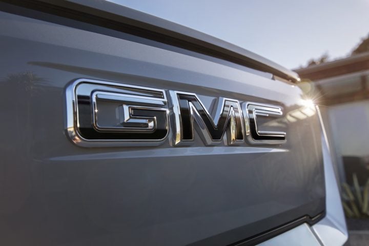 2025 GMC Sierra EV Elevation: Entry Level Electric Pickup