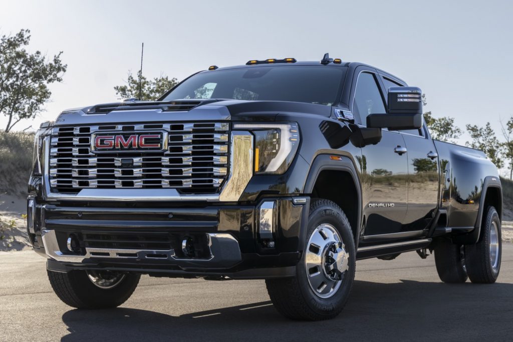 New 2024 GMC Sierra 1500 Denali Ultimate Trucks in Orlando